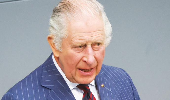 Rapporter i Storbritannien tyder på att kung Charles tros ha fått cancer