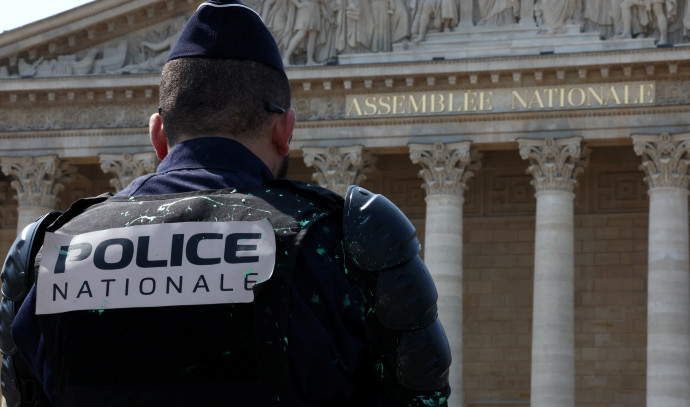 Man arrested in France for kidnap, rape, and death threats against young Jewish woman