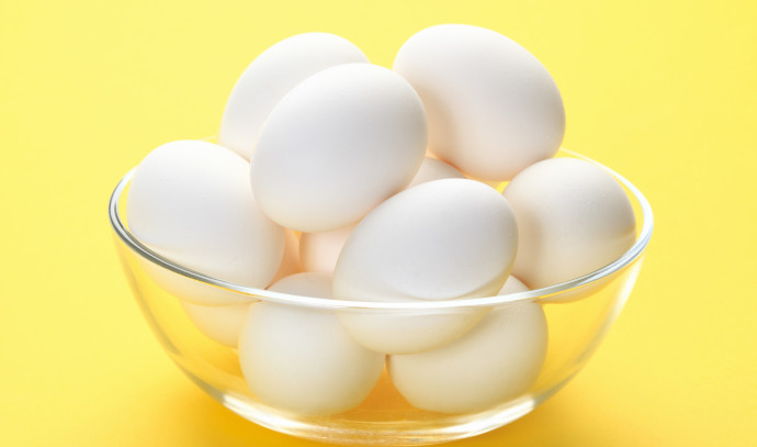 The answer may surprise you: How many eggs should you eat in a week? | Dr. Maya Roseman