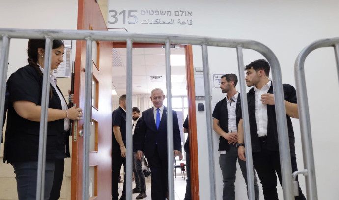 Procès Netanyahu : Gabi Golan a témoigné dans l’affaire 4000