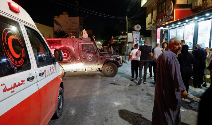 Call for the Removal of the Palestinian Red Crescent from International Organization.