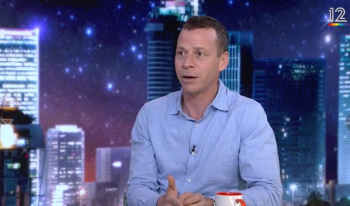 Amit Segal listened to Strock’s interview again, and a minute later – dropped a bombshell