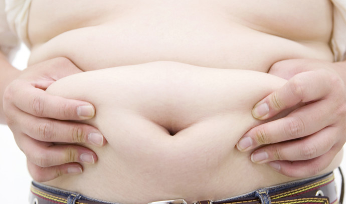 Does obesity in middle age increase the risk of premature death?
