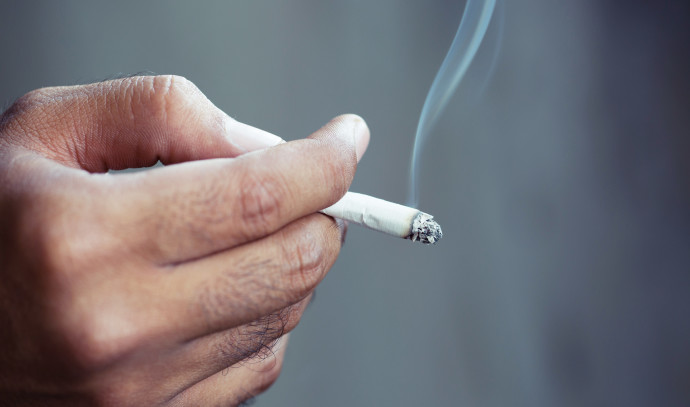 Americans are smoking less: record decline in cigarette consumption