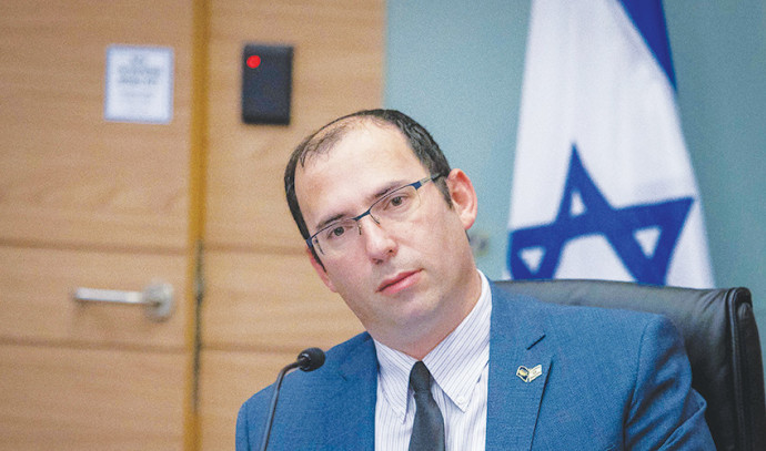 Otzma Yehudit Party Criticizes Simcha Rothman for Legal Reform and Yom Kippur Uproar