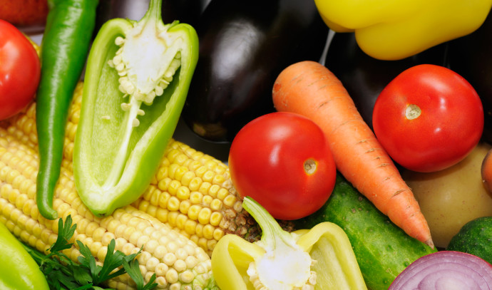 איזה ירקות צריך לאכול כדי להשלים את המכסה היומית? | מאיה רוזמן