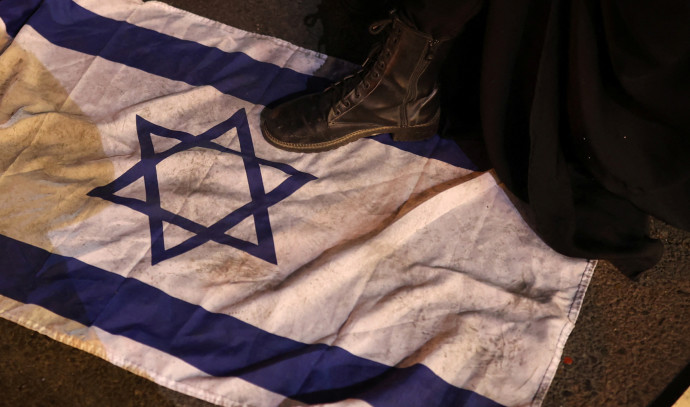 Sickening anti-Semitism: A student shouted “rape and kill all Jewish women”