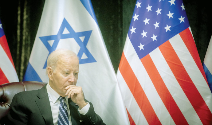 Biden administration senior official expresses lack of confidence in current Israeli government