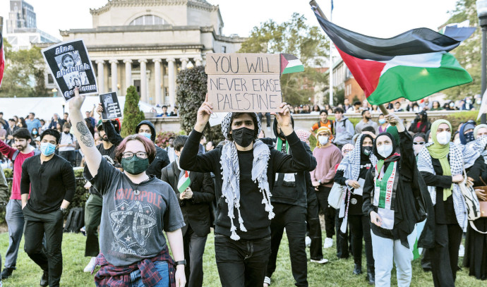 Study finds that a majority of Jewish students in the US have encountered anti-Semitism while at university