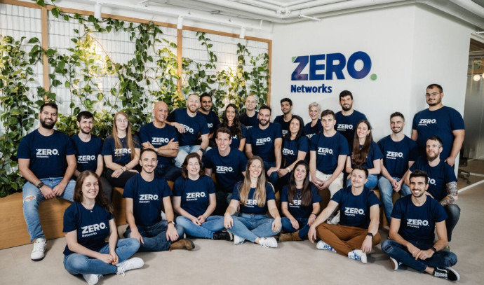 Zero Networks säkrar 20 miljoner dollar i serie B-finansiering
