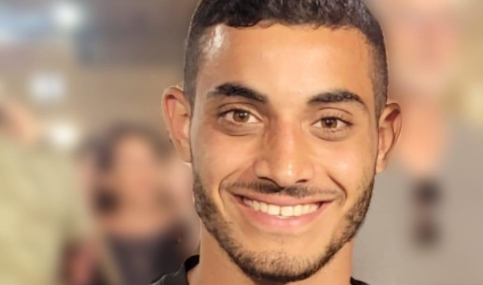In the presence of thousands: Sagi Idan, who fell in the disaster in Gaza, was laid to rest