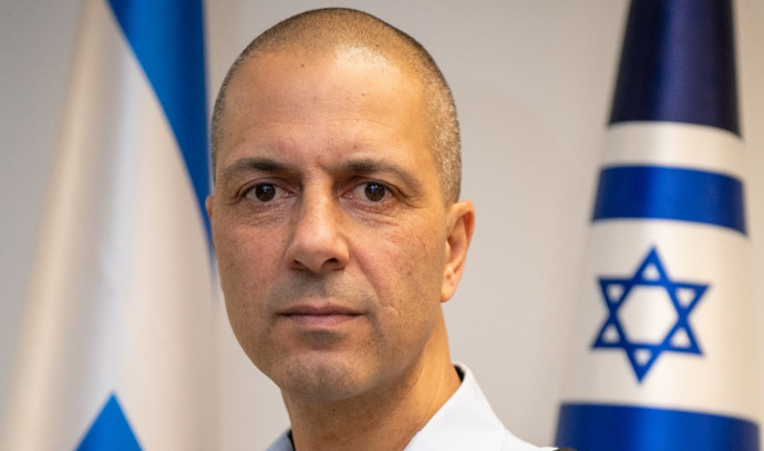 Mm Natziv of the Shevast Police promotes polygraph tests for the organization’s officers