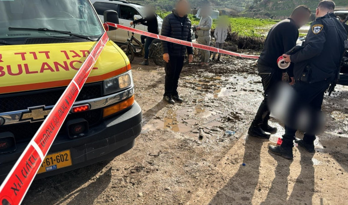 Catastrophe en Basse Galilée : un pilote Razer s’est renversé dans une flaque d’eau – et s’est noyé