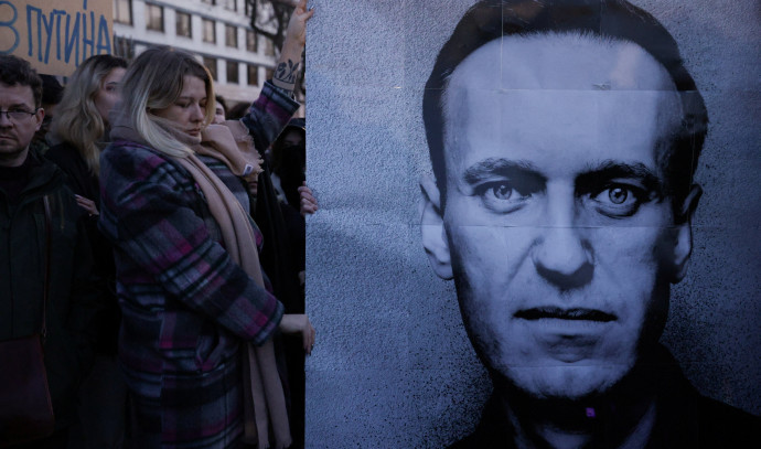 Navalni’s Body Returned to Family After Nine Days