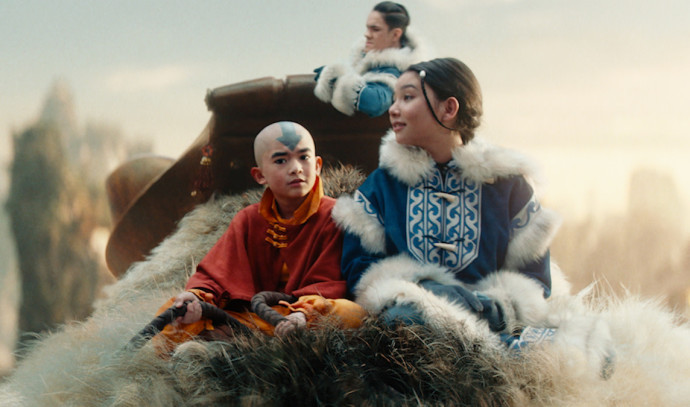 Le rendu live d’Avatar n’est tout simplement pas à la hauteur des attentes  Critique de Netflix