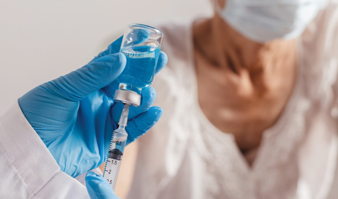 Israel now has modern measles antibody shots