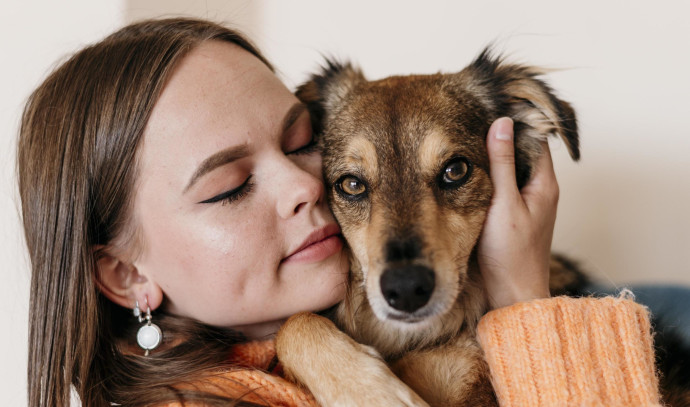 Beyond Best Friends: The Unexpected Advantage of Having a Dog