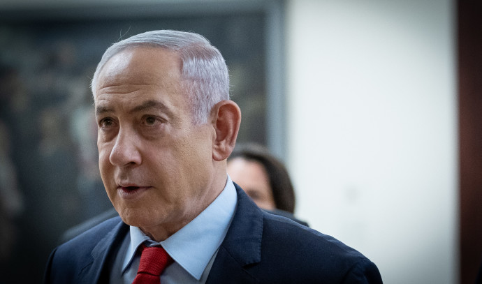 One of Canada’s top newspapers depicted Netanyahu as a bloodthirsty vampire