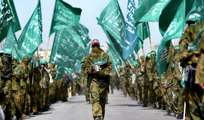 Hamas fundraisers sanctioned by US and UK