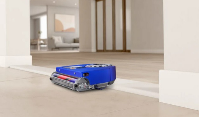 The new robot vacuum cleaner revealed by Dyson