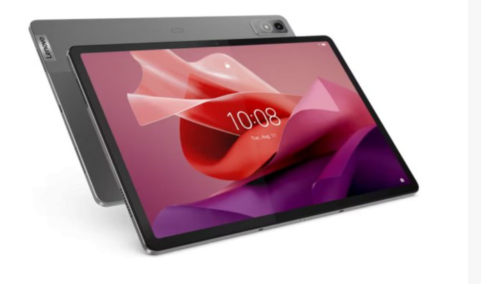 Bridging Work and Leisure with the Lenovo Tab P12