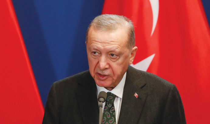 Upcoming local elections in Turkey suggest a possible defeat for Recep Tayyip Erdogan