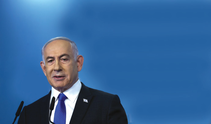 “Bibi devrait, selon la loi, faire rapport sur son état de santé” : l’appel des leaders de la contestation