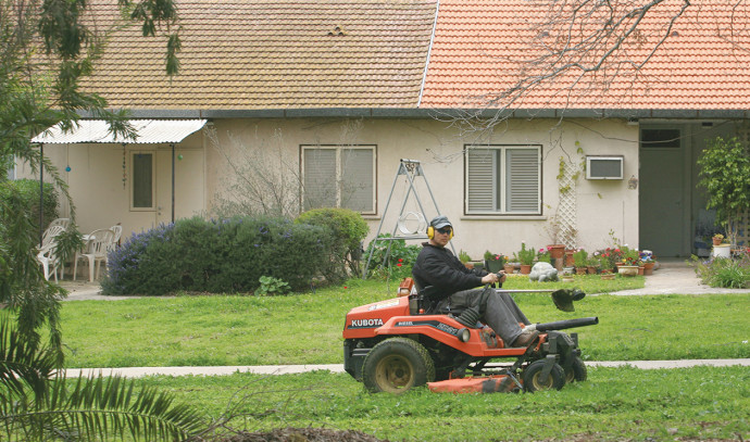 Israeli study: Heart patients live longer in a green environment