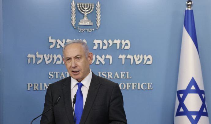 Jordanian Foreign Minister Blames Netanyahu for Missile Attack in the Night