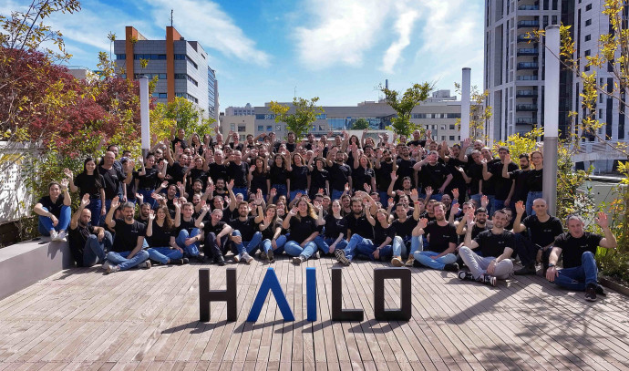 Hailo Secures $120 Million in Funding and Debuts Hailo-10