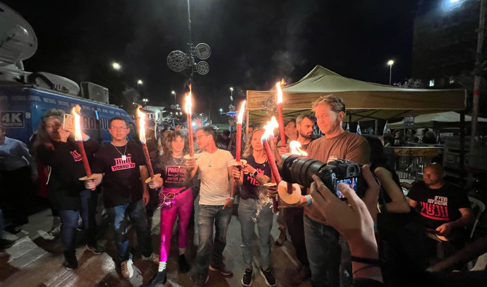 Miri Regev: “At the demonstrations there are people with torches who want to assassinate the Prime Minister”
