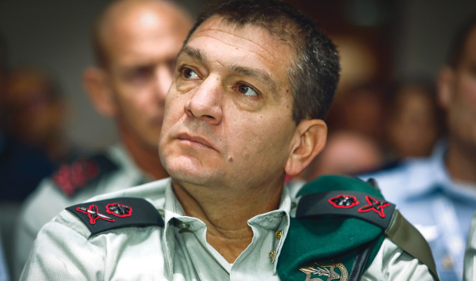 Aharon Haliva a démissionné, mais cela ne suffit pas | Gaoula Ibn Sa’ar