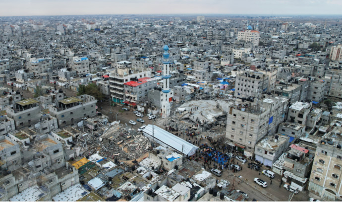 US threatens to oppose Netanyahu if he invades Rafah