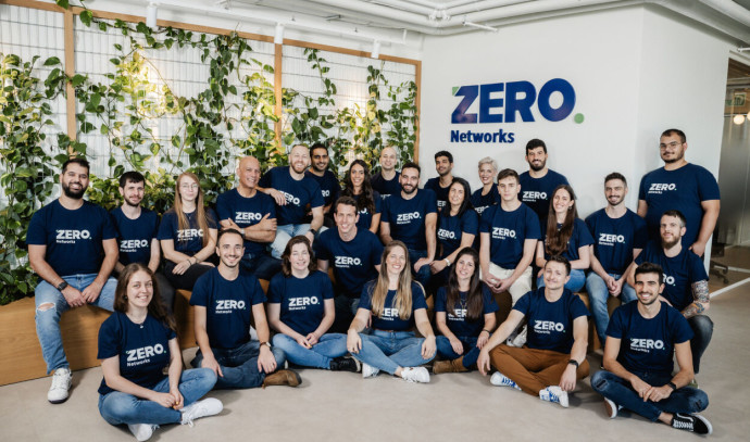 Zero Networks launches a fully automated solution to prevent damage from user identity theft