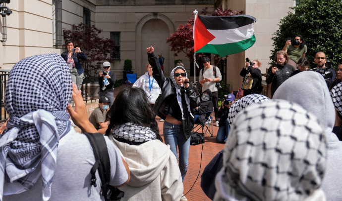 The University in the USA Takes Unusual Action Against Israel: A Concerning Precedent