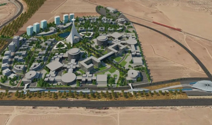 New Public Hospital Approved for Construction in Beer Sheva