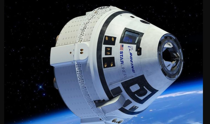 What Boeing’s Starliner spacecraft looks like as NASA prepares for launch