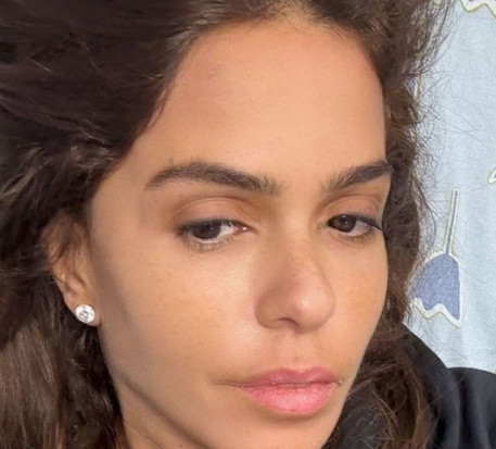 מיכל הקטנה בבית החולים (צילום: צילום מסך אינסטגרם)