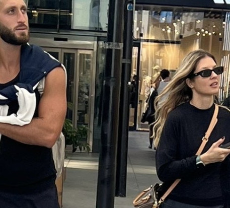 עדי הימלבלוי ובן זיני (צילום: ללא קרדיט)