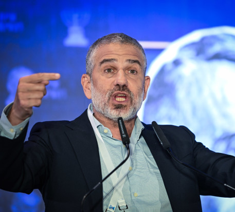 ינון מגל (צילום: Arie Leib Abrams/Flash90)