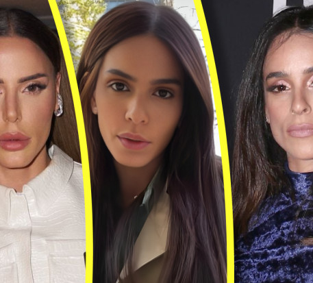 אורטל עמר, נסרין קדרי, מיכל הקטנה (צילום: אור גפן,צילום מסך אינסטגרם,עומר לוי)