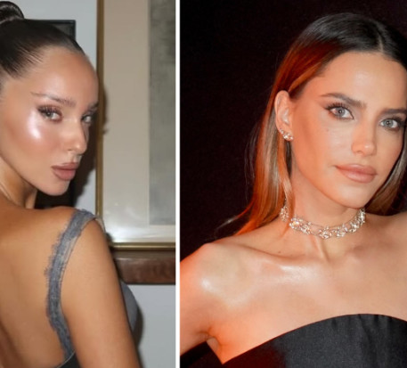 נטע אלחמיסטר ורותם סלע (צילום: מימין לשמאל: מיה קינן, אינסטגרם)