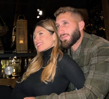 עדי הימלבלוי ובן זיני (צילום: אינסטגרם)