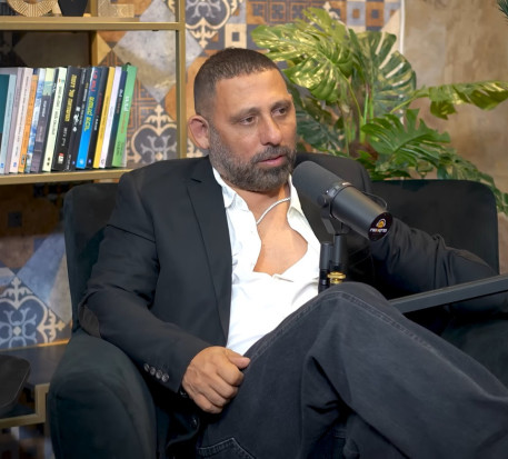 אשר בן עוז (צילום: צילום מסך רשתות חברתיות)