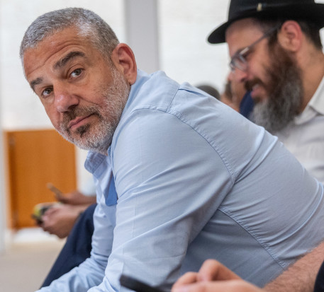 ינון מגל (צילום: Chaim Goldberg/Flash90)