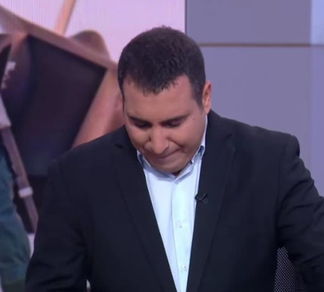 ירון אברהם (צילום: חדשות 12)