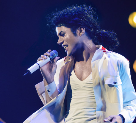 מתוך הסרט "מייקל" (צילום: באדיבות טוליפ אינטרטיימנט)