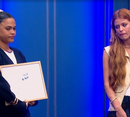 הודיה כהן, טל טיטו, האח הגדול (צילום: צילום מסך רשת 13)