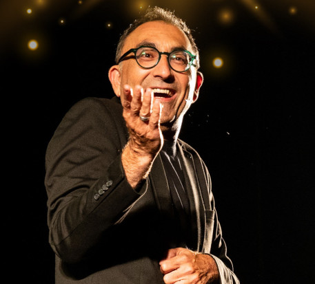 ישראל קטורזה (צילום: מאירה רז)