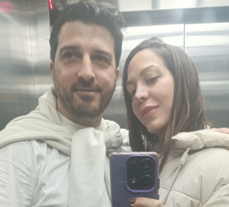 עומרי קנדה, דורין קנדה (צילום: באדיבות המצולם)
